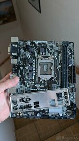 Asus Prime B250M-K 1151