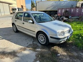 VW Golf 4 1.9TDi 81kw