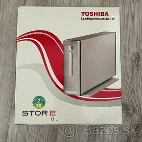 Toshiba 2TB