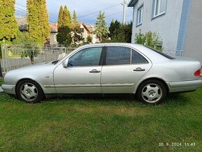 Predám Mercedes Benz E300 (W210)