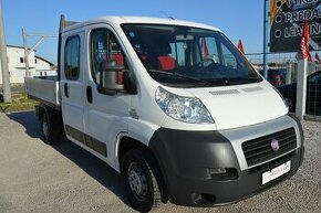 Fiat Ducato Podvozok 2.0 MultiJet L2 3,5t DK