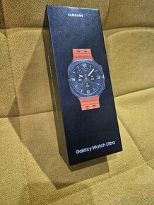 Samsung watch ultra nové oranžové