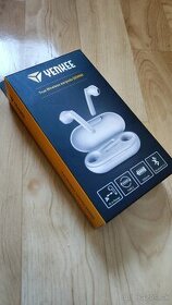 TRUE WIRELESS slúchadlá GEMINI, YENKEE YHP 01BT WE - 1