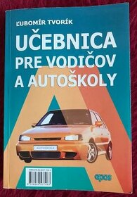 Učebnica pre vodičov a autoškoly