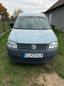 VW Caddy 1.4 - 1