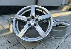 17" Hliníkové disky ALUTEC 5x114,3 R17 - 1