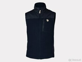 Fjallraven Buck Fleece Vest M | Dark Navy