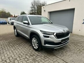 Škoda Kodiaq 2.0 TDI DSG 2021