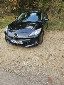 Mazda 3, BL 2012, 2.0 DISI 111kW, i-stop