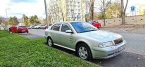 Škoda Octavia 1