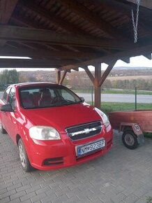 Chevrolet Aveo 88000km