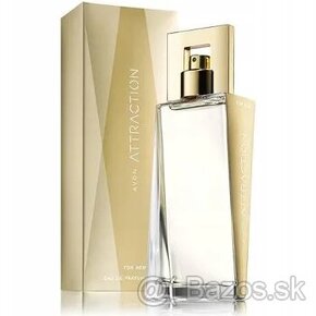 ATTRACTION FOR HER 100 ML - NOVA