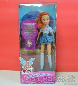 Winx bábika Bloom