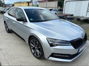 Škoda Superb 2.0 TDI SCR Sportline DSG