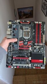 ASUS ROG MAXIMUS III FORMULA 1156