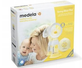 MEDELA Swing Maxi Flex dvojitý odsávačka mlieka 2-fázový