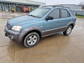 Kia Sorento 103kw 2.5crdi R.V.2003 4x4