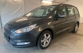 Ford Galaxy 2.0tdci 110kW 2018 7Miestne NAVI/VYHREV