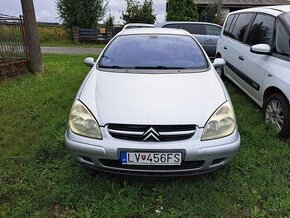 Predám/rozpredám Citroën C5 2.0 tdi