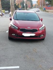 Kia ceed - 1