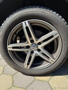 DISKY 5x112 PNEU 205/55 R16