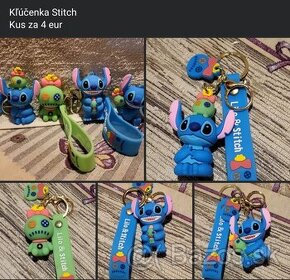 Kľúčenka Stitch