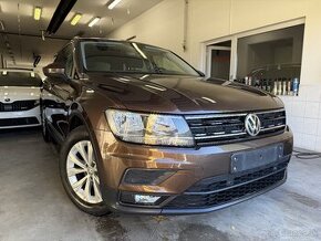 VW TIGUAN 2.0 TDI 110kW MANUÁL BEZ ADBLUE