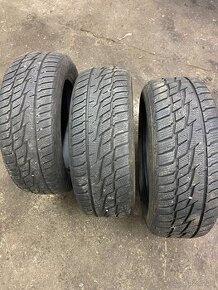 205/55 r16 zimné pneumatiky matador Sibir snow