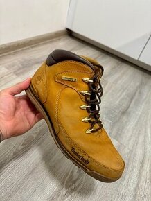 Timberland panske topanky zimne 44,5