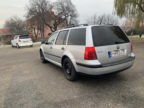 VW Golf VARIANT HIGHLINE 1.9tdi 96kw