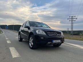 Mercedes - Benz ML 320 CDI