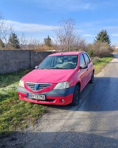 Dacia Logan 1.4 benzín