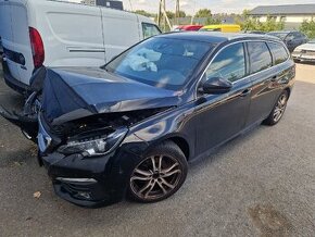 Peugeot 308 GT-Line Automat 2017