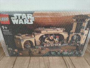 LEGO Star Wars: Trónová sála Boby Fetta (75326)