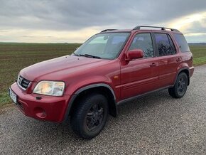 Honda Crv 2.0 108kw Manual