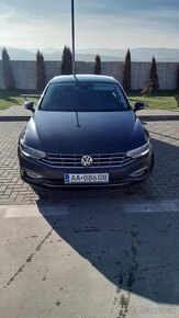 Volkswagen Passat 2.0 TDI 110kw