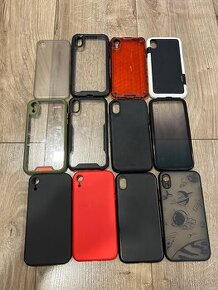 Obaly iPhone xr