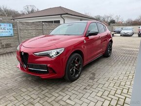 ALFA ROMEO STELVIO QUADRIFOGLIO