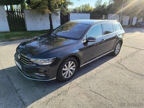 VW PASSAT B8 2.0TDI 140KW  4X4