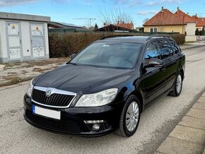 Škoda Octavia II RS FL 2.0 TDI 125kW