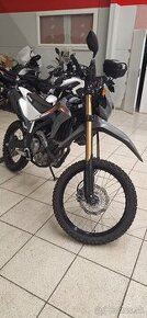 Honda CRF300L 2024