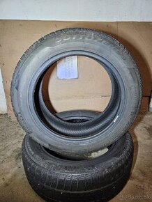 215/55 R17 zimne pneumatiky