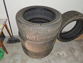 zimne gumi 275 /45r20