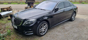 Mercedes w222 350cdi BLUTEC