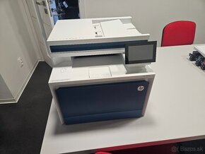 HP Color LaserJet Pro MFP 4302fdw