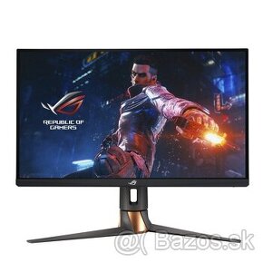 Asus ROG Swift PG279QM - 27inch,240Hz, IPS, 1440p,G-SYNC