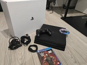 Playstation 4 Pro 1TB