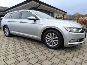 Volkswagen passat B8 variant 2.0tdi DSG 110kw BEZ ADBLUE