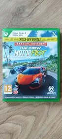 Predám hru na Xbox One a Series X Crew Motorfest