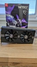 Sapphire NITRO+ RX580 4GB